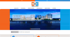 Desktop Screenshot of ankagrup.com.tr